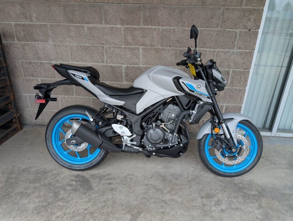 2026 Yamaha MT-03 03 in Romney, WV