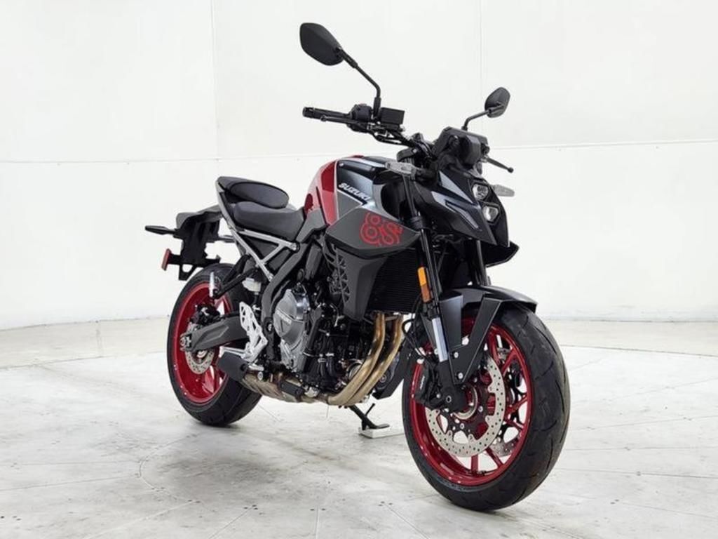 2026 Suzuki GSX-8S 8S in Romney, WV