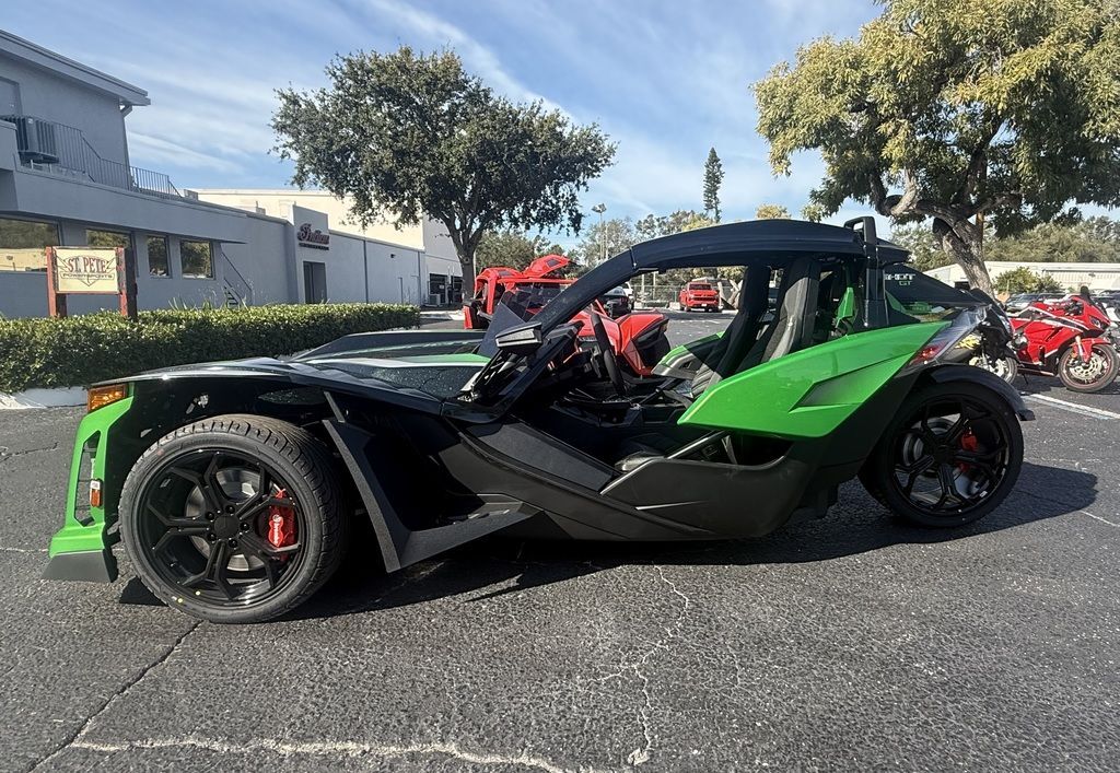 2026 Polaris Slingshot Grand Touring AutoDrive in Saint Petersburg, FL