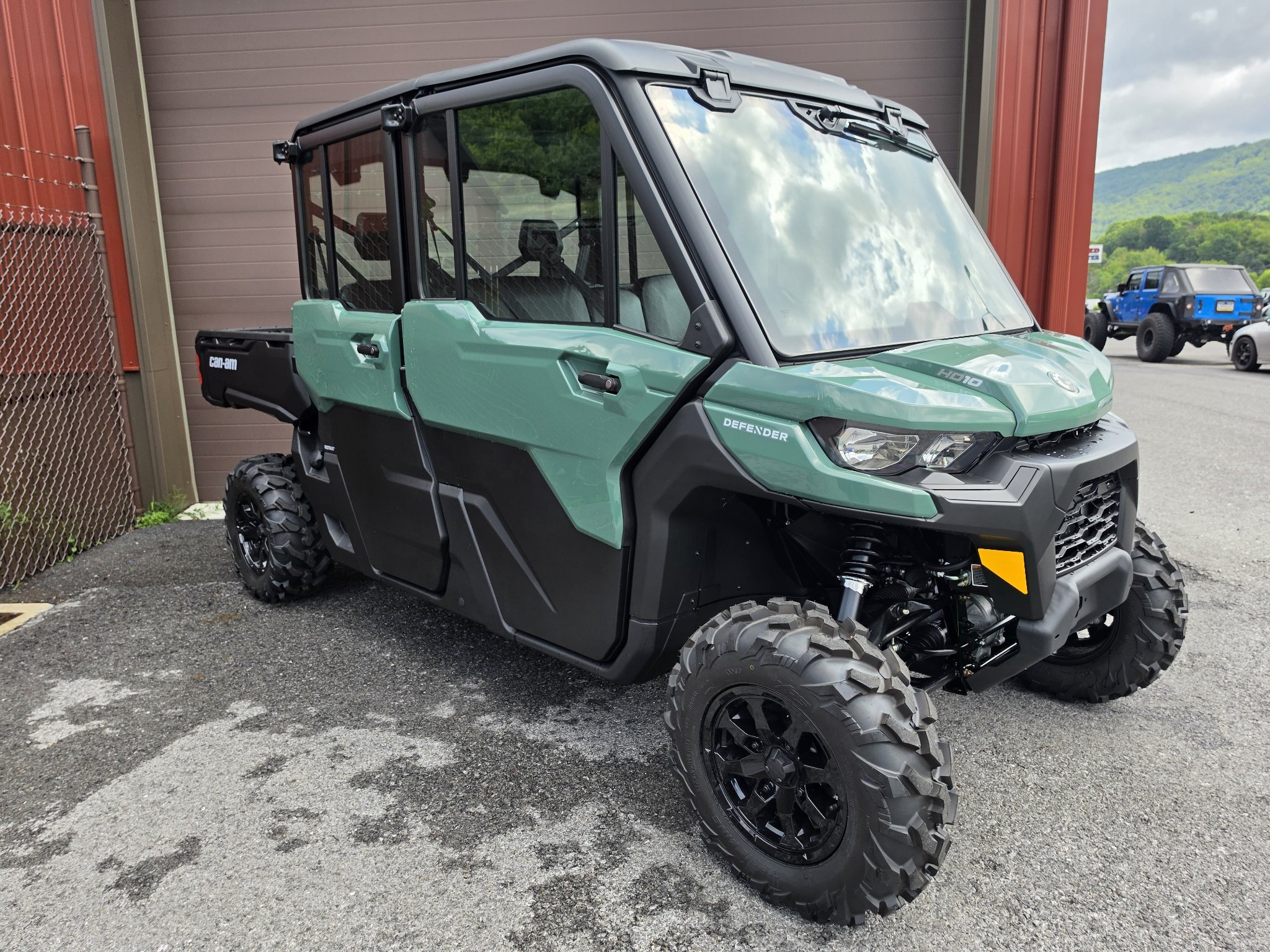 2026 Can-Am Defender MAX DPS CAB HD10 DPS HD10 in tyrone PA