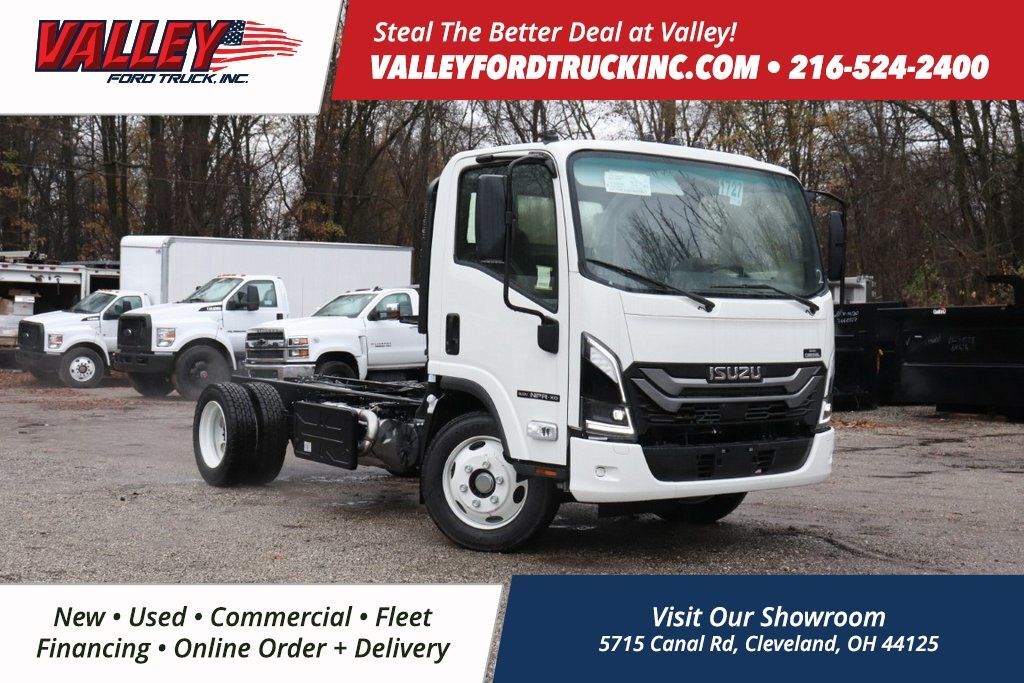2025 ISUZU NPR XD in Cleveland, OH