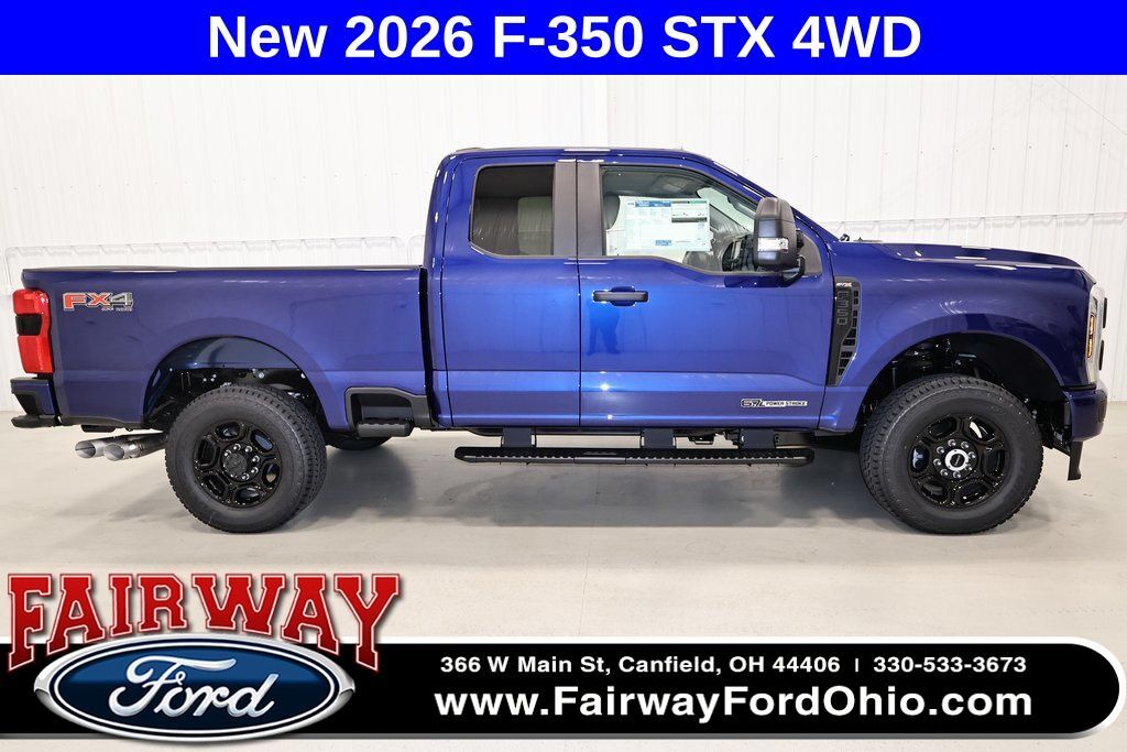 2026 Ford F-350SD in Canfield, OH