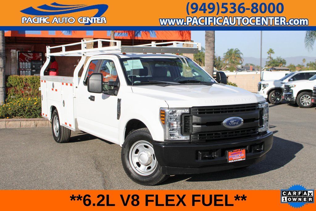 2018 FORD F350 in Costa Mesa, CA