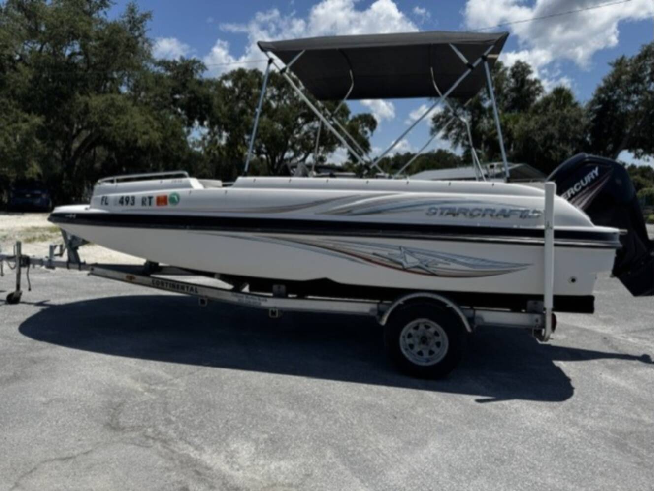 A photo of this 2018 Starcraft 1915 OB