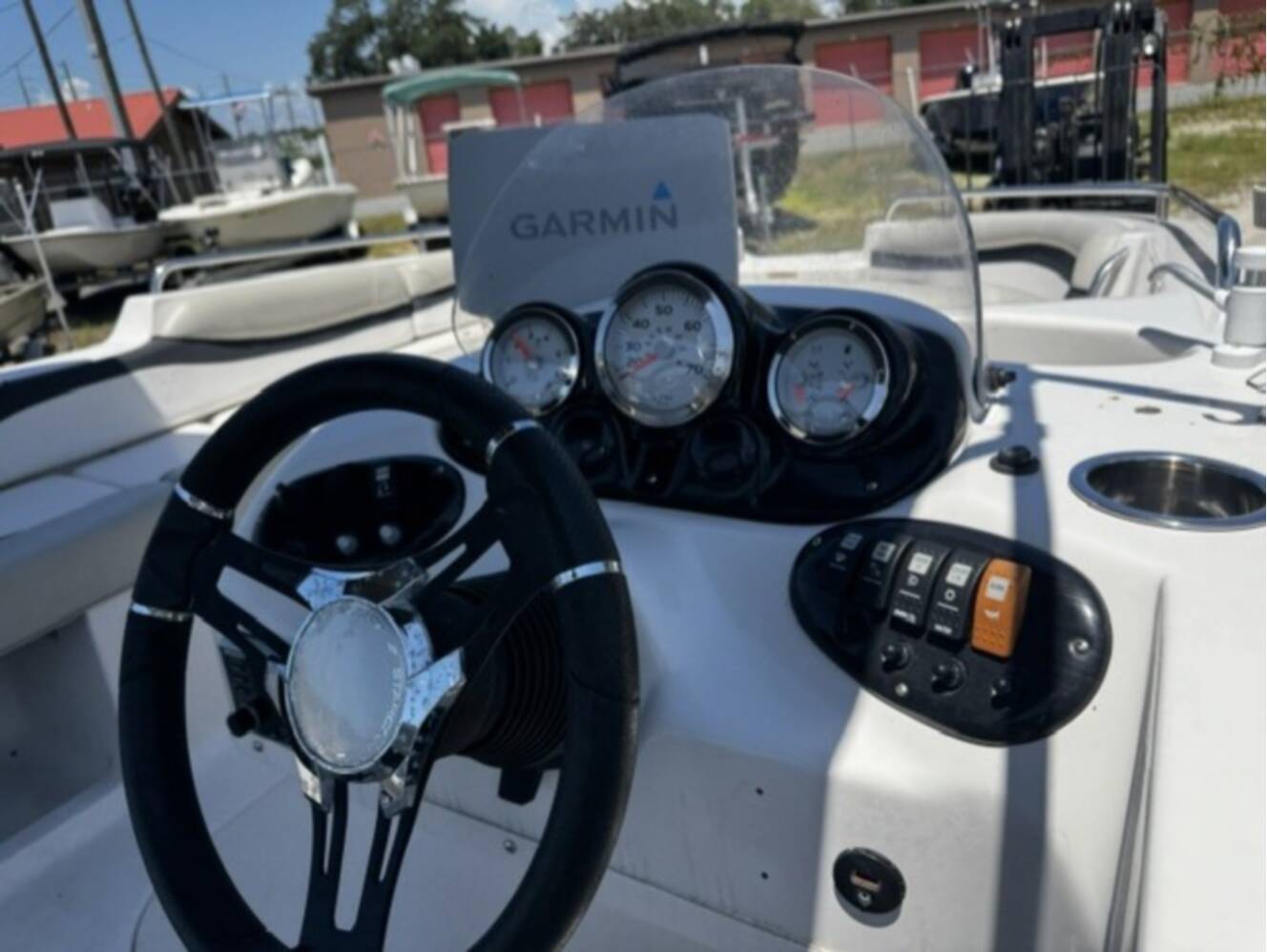 A photo of this 2018 Starcraft 1915 OB