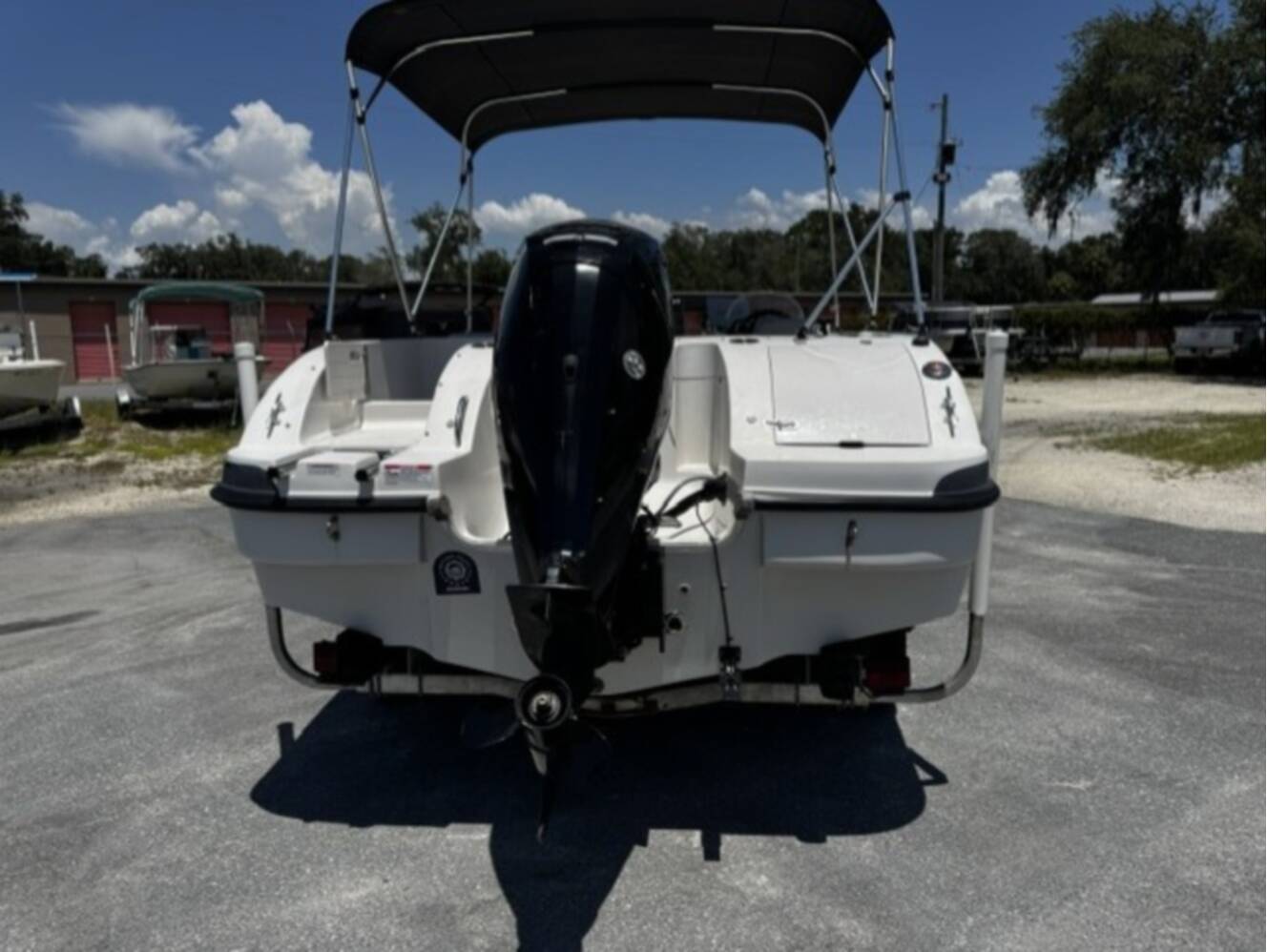 A photo of this 2018 Starcraft 1915 OB