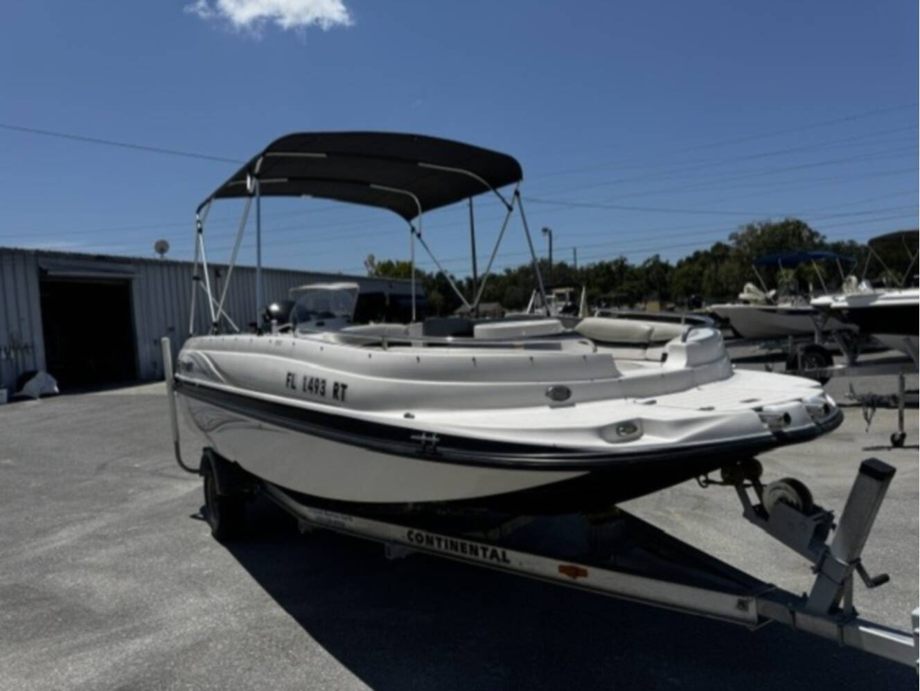 A photo of this 2018 Starcraft 1915 OB