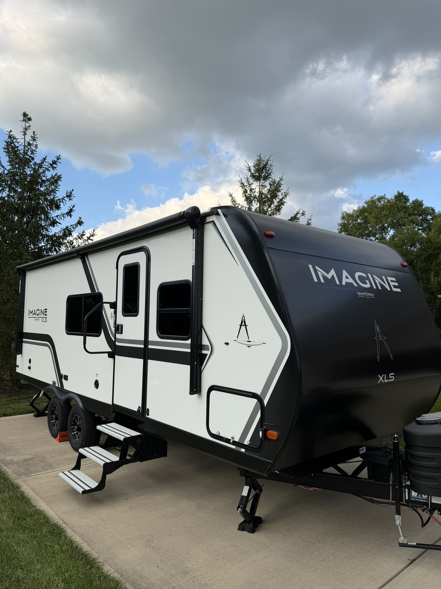 2026 Grand Design IMAGINE XLS 22MLE RV
