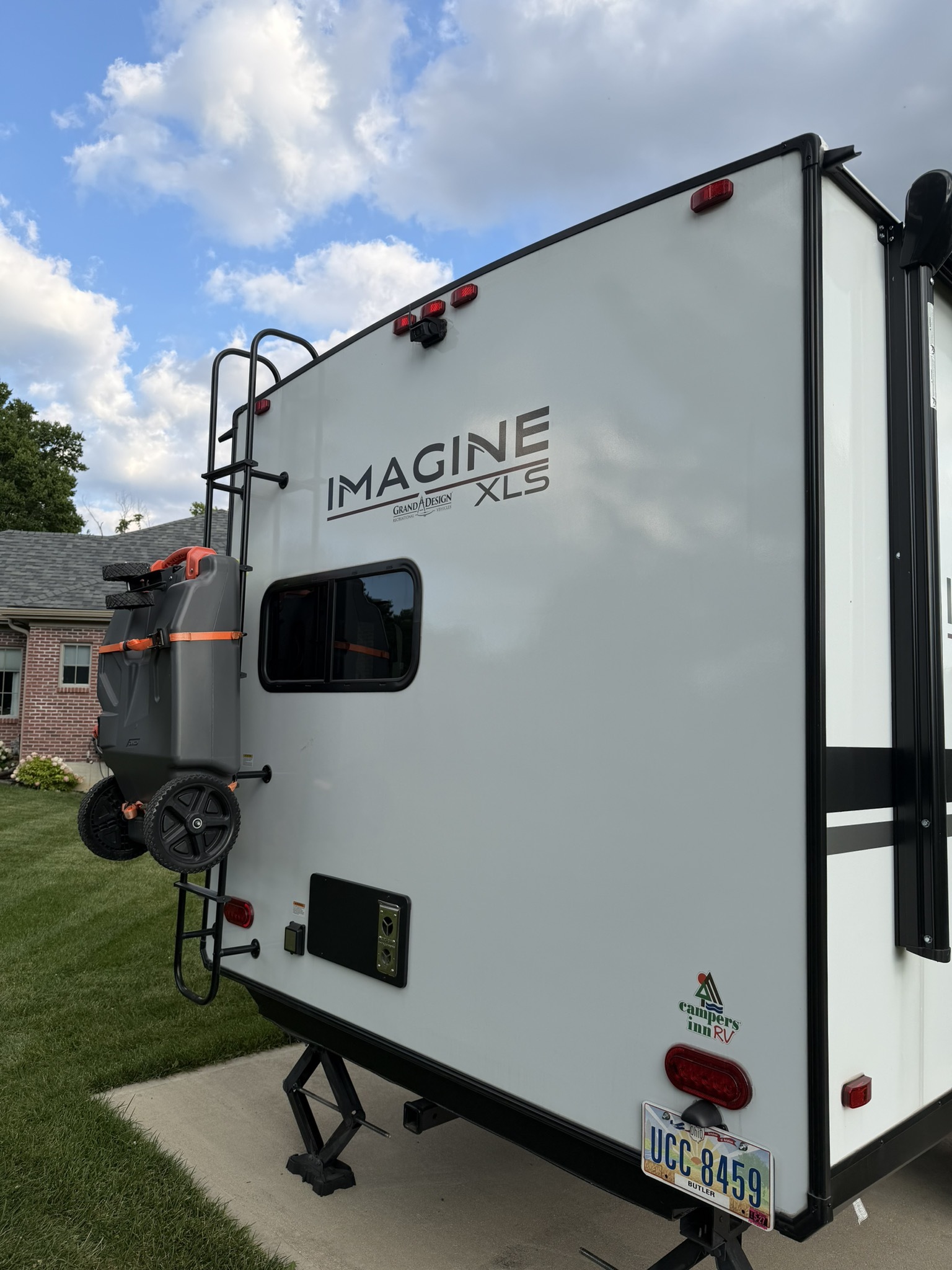 2026 Grand Design IMAGINE XLS 22MLE in liberty township OH