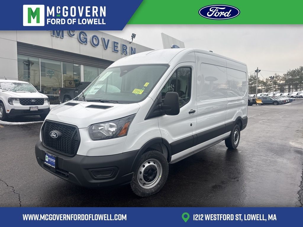 2026 FORD TRANSIT 250 in Lowell, MA