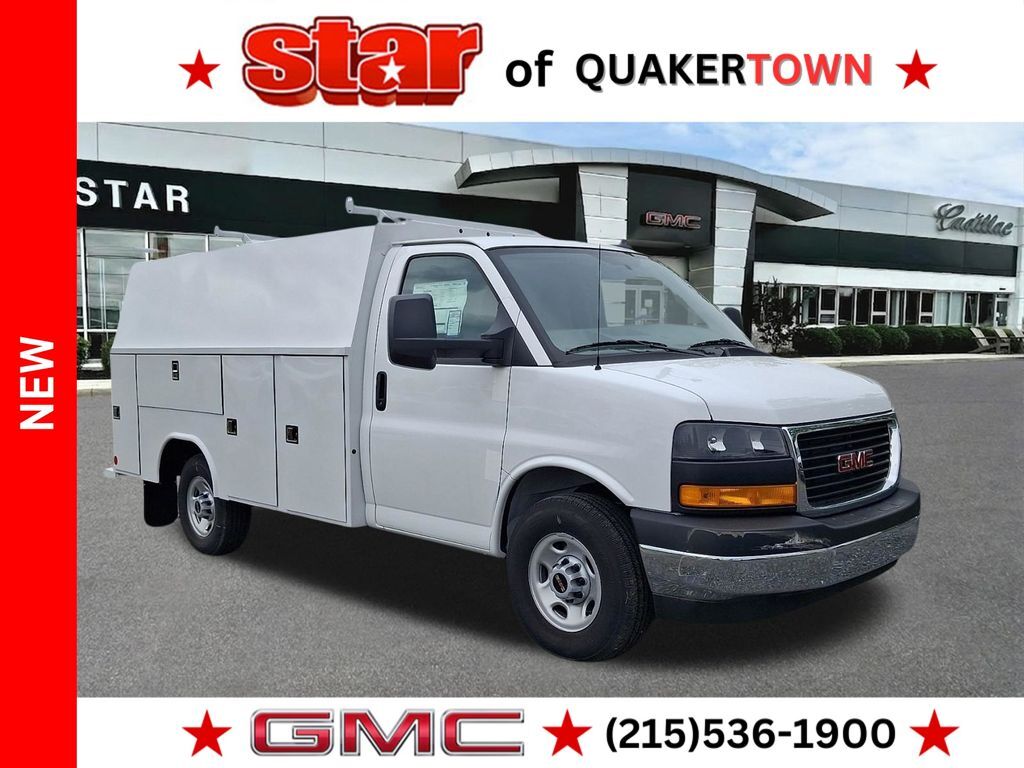 2025 GMC SAVANA in Quakertown, PA