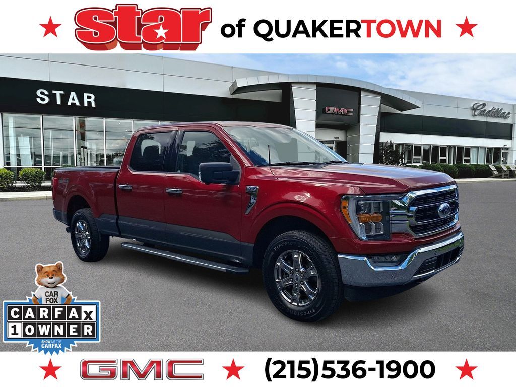 2022 FORD F150 in Quakertown, PA