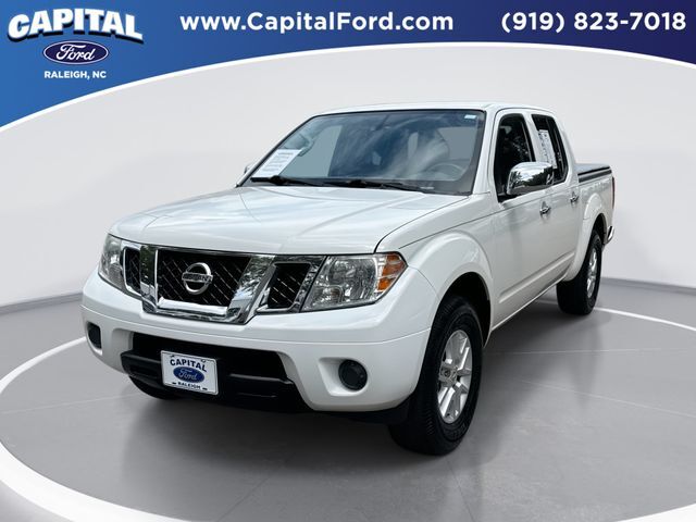 2019 NISSAN FRONTIER in Raleigh, NC