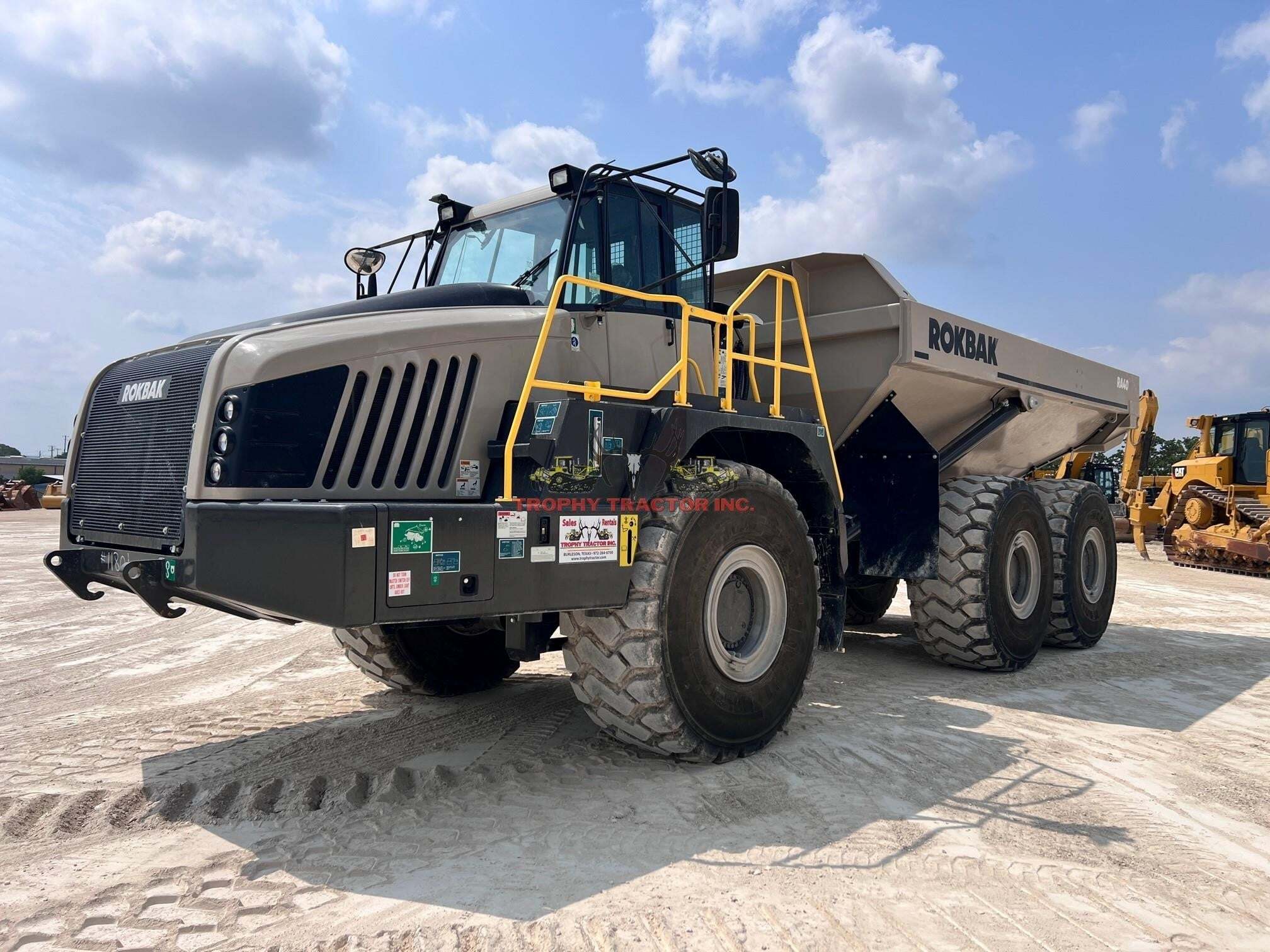 2023 ROKBAK RA40 in Burleson, TX