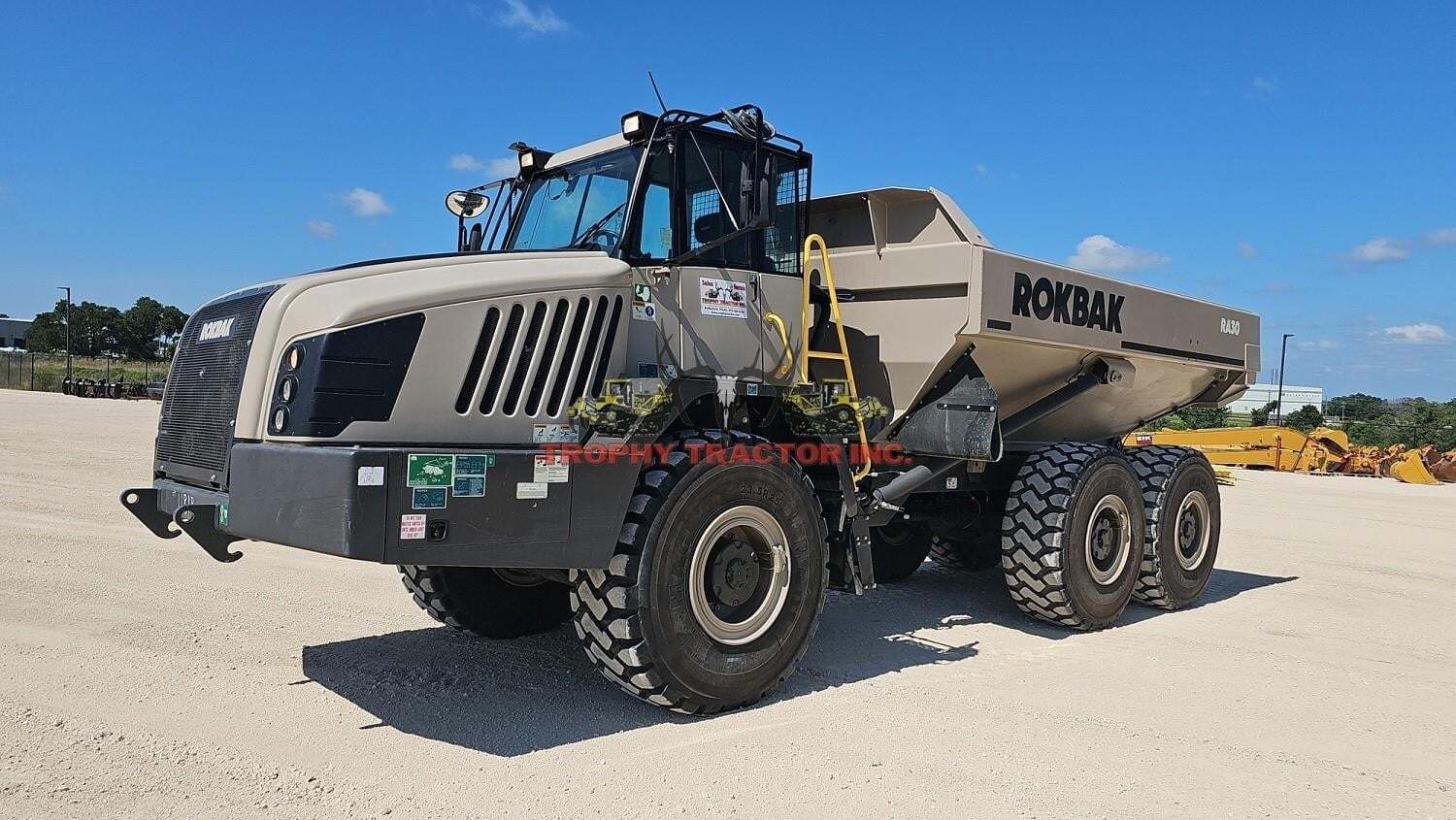 2024 ROKBAK RA30 in Burleson, TX