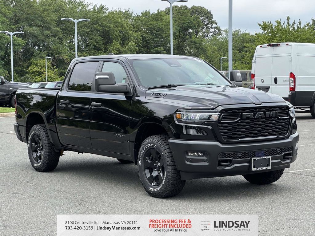 2026 RAM 1500 TRADESMAN in Manassas, VA