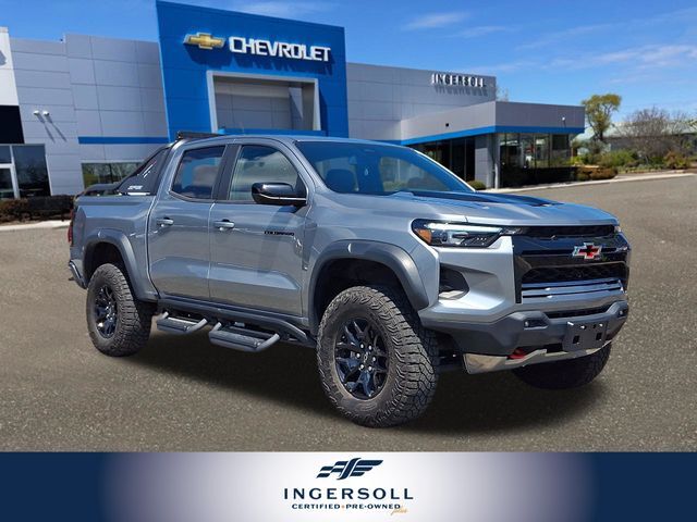 2025 CHEVROLET Colorado in Danbury, CT