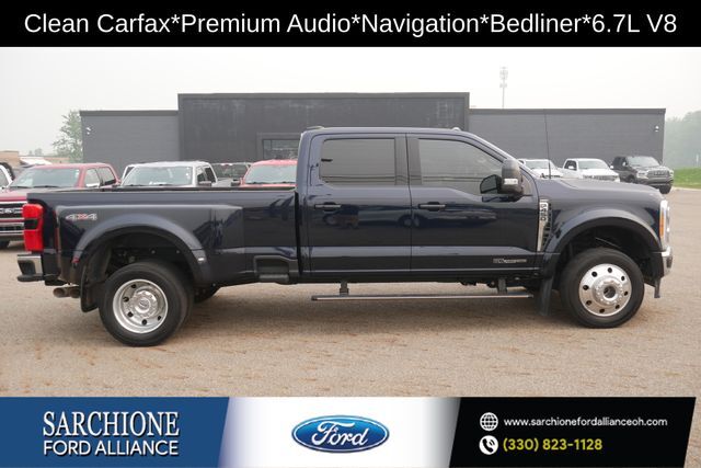 2023 FORD F450 in Alliance, OH