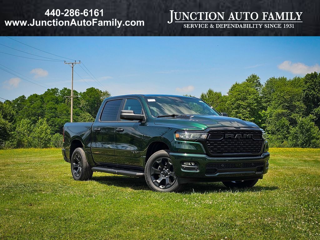 2026 RAM 1500 TRADESMAN in Chardon, OH