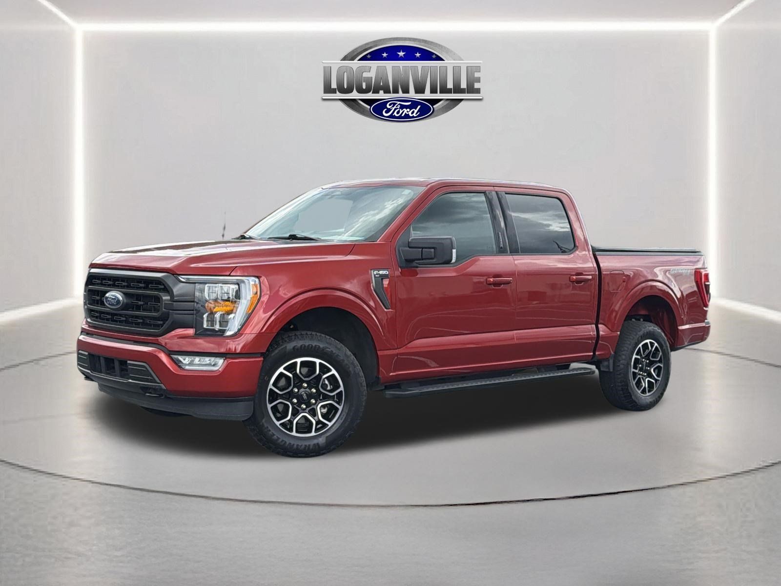 2023 FORD F150 in Loganville, GA