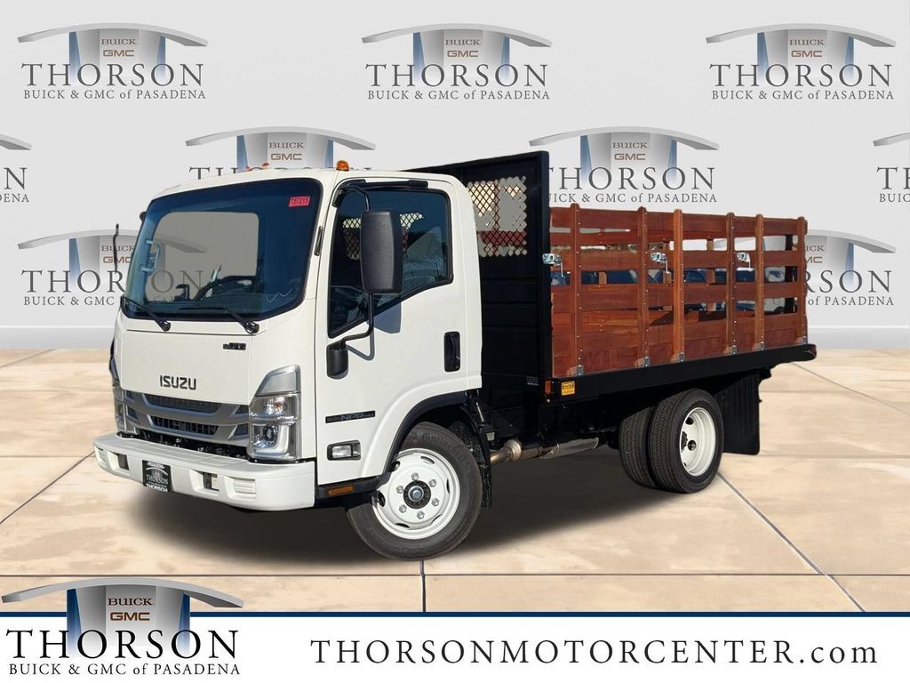 2027 ISUZU NPR HD in Pasadena, CA