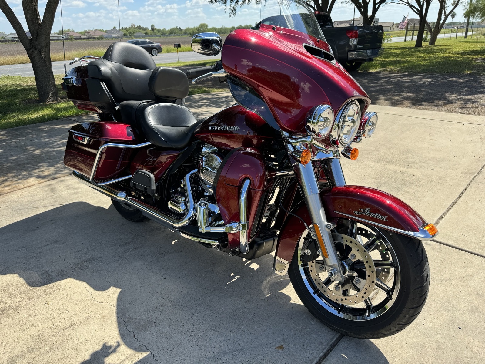 2016 Harley-Davidson ELECTRA GLIDE FLHTK FLHTK in Harlingen, TX