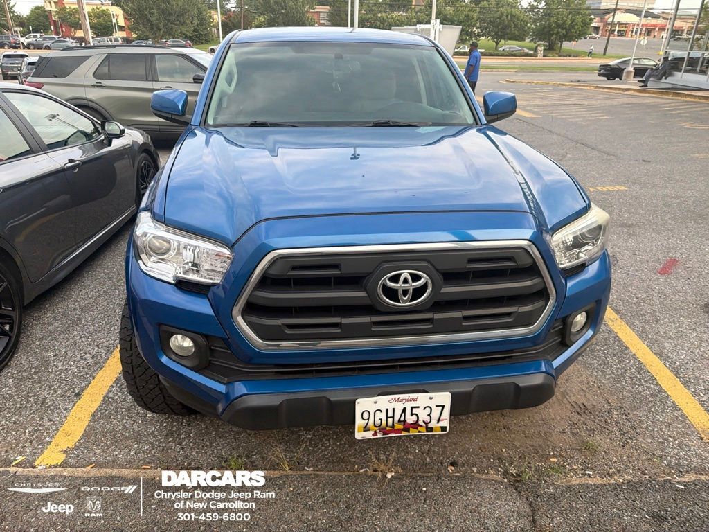 2017 TOYOTA TACOMA in New Carrollton, MD