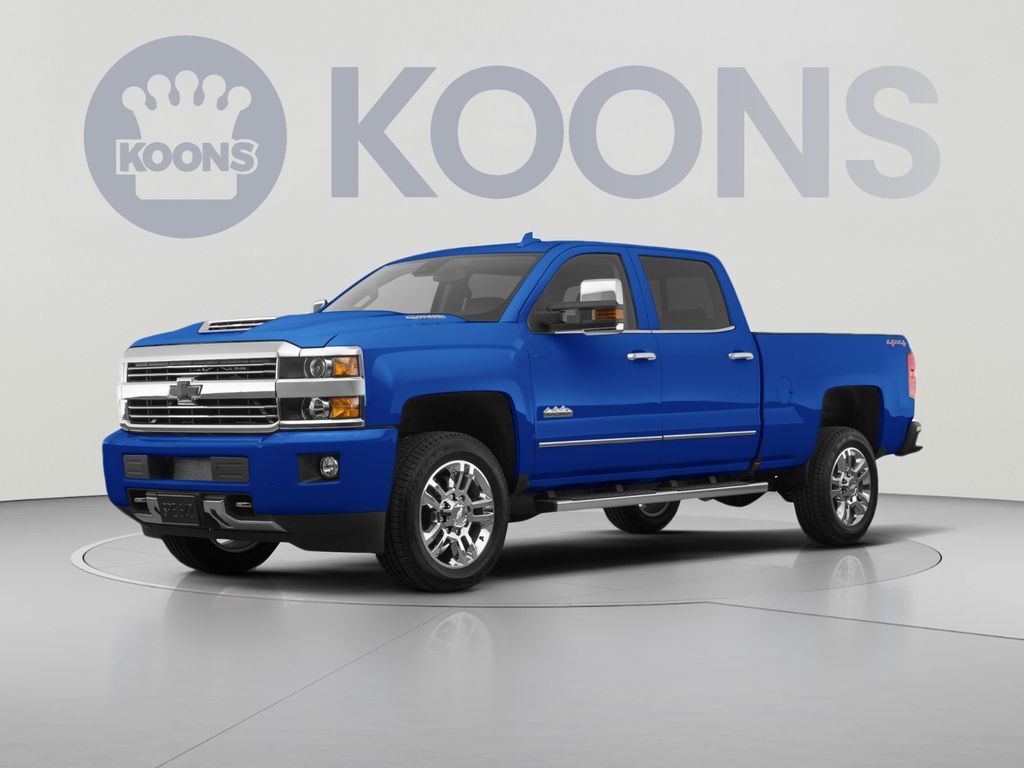 2022 Chevrolet Silverado 2500HD in Woodbridge, VA