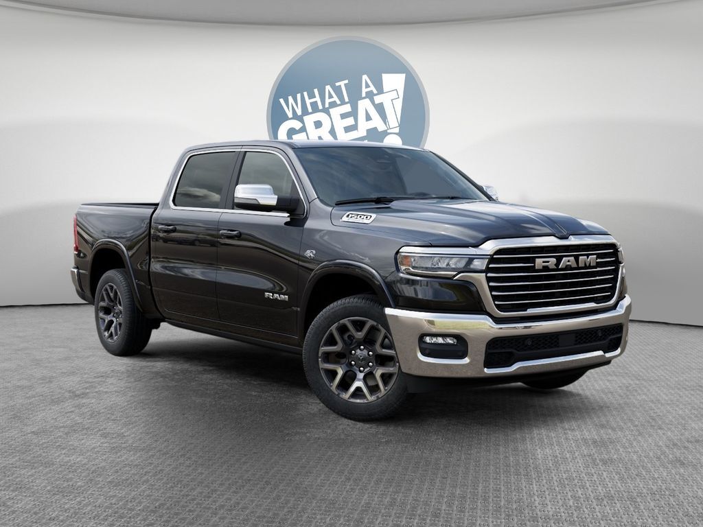 2026 RAM 1500 LARAMIE in Irwin, PA