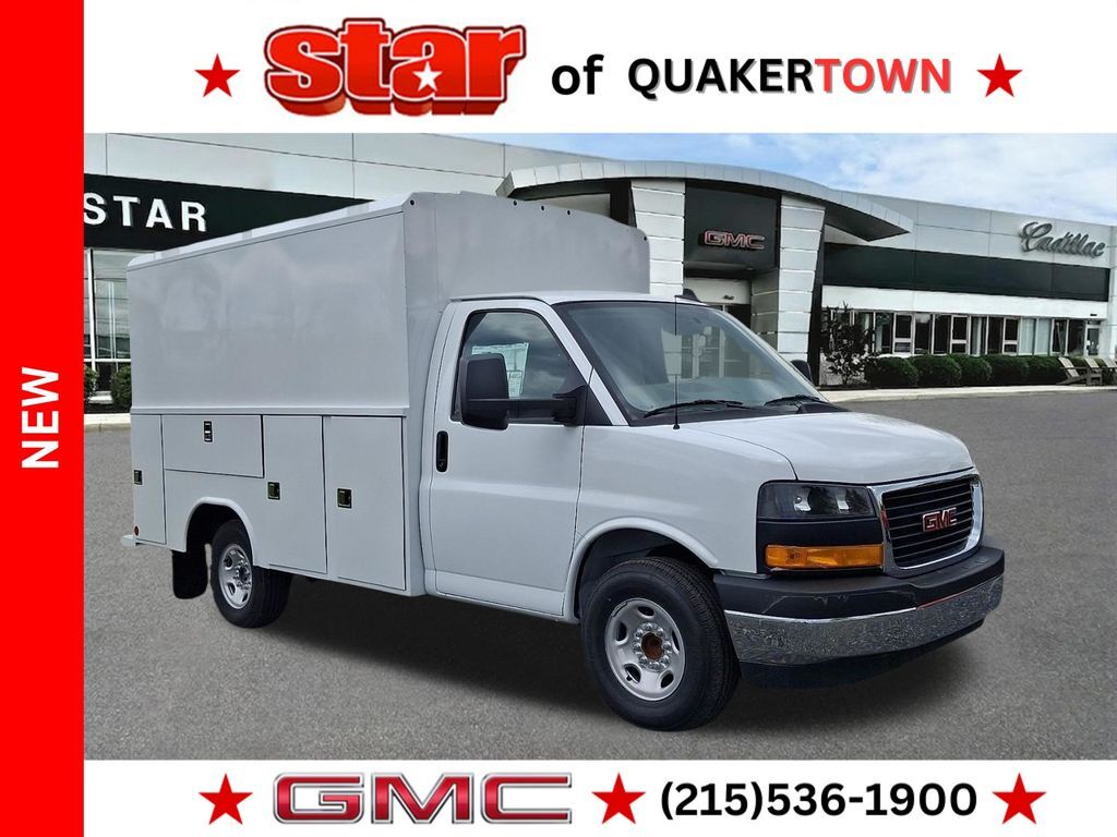 2025 GMC SAVANA in Quakertown, PA