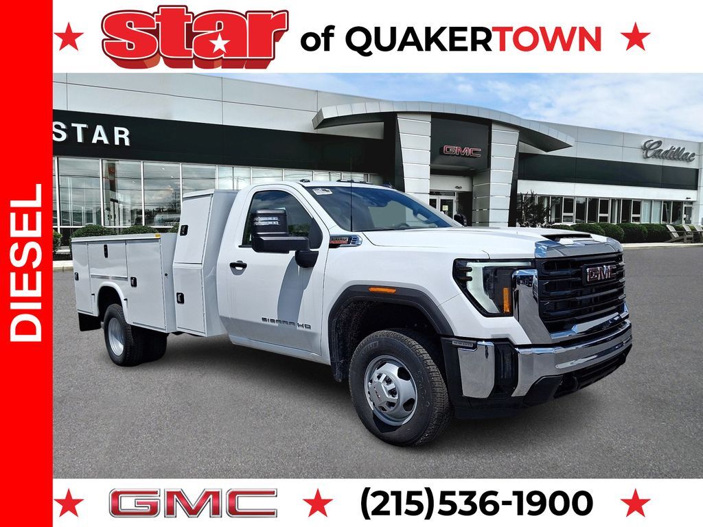2025 GMC SIERRA in Quakertown, PA