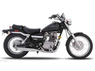 2007 Honda Rebel® in Tyrone, PA