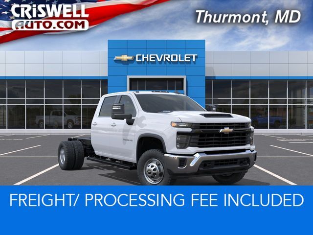 2026 CHEVROLET Silverado 3500HD in Thurmont, MD