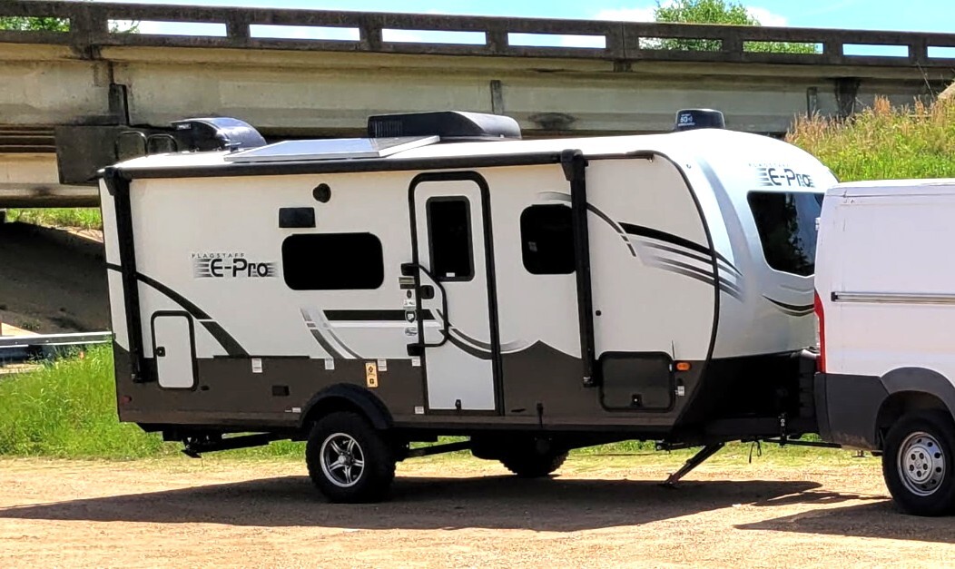 2024 Forest River FLAGSTAFF E-PRO E20FBS RV