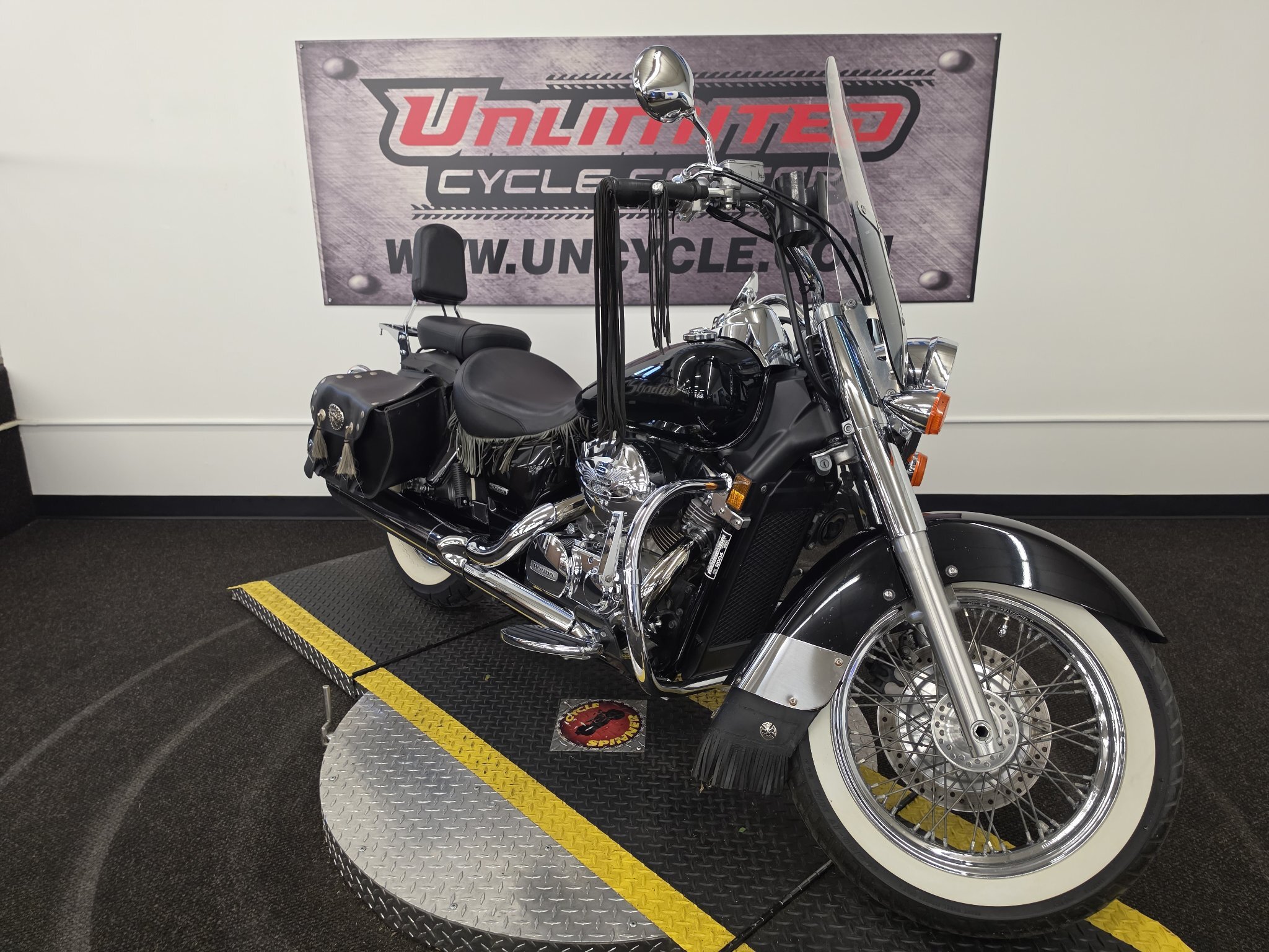 2004 Honda Shadow Aero AERO in Tyrone, PA