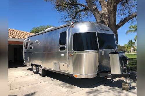 2020 Airstream FLYING CLOUD 25FB QUEEN in dahlonega GA