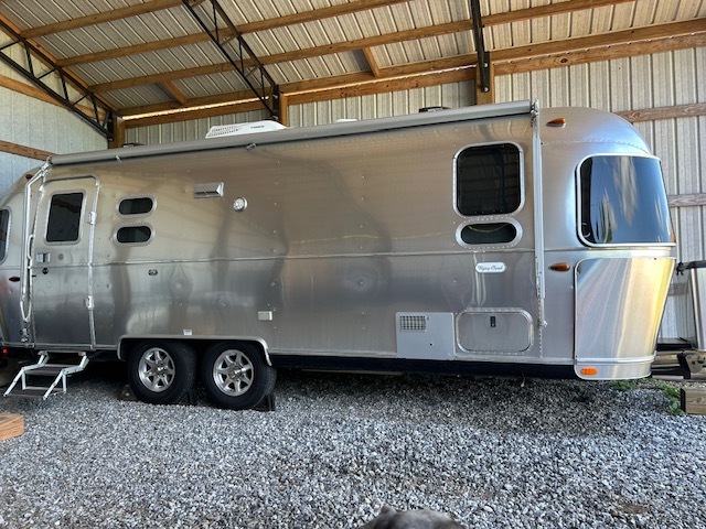 2020 Airstream FLYING CLOUD 25FB QUEEN in dahlonega GA