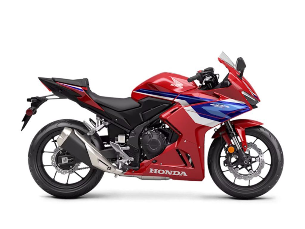 2025 Honda® CBR500R BASE in Virginia Beach, VA