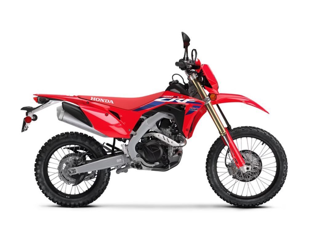 2024 Honda® CRF450RL 450RL in Virginia Beach, VA
