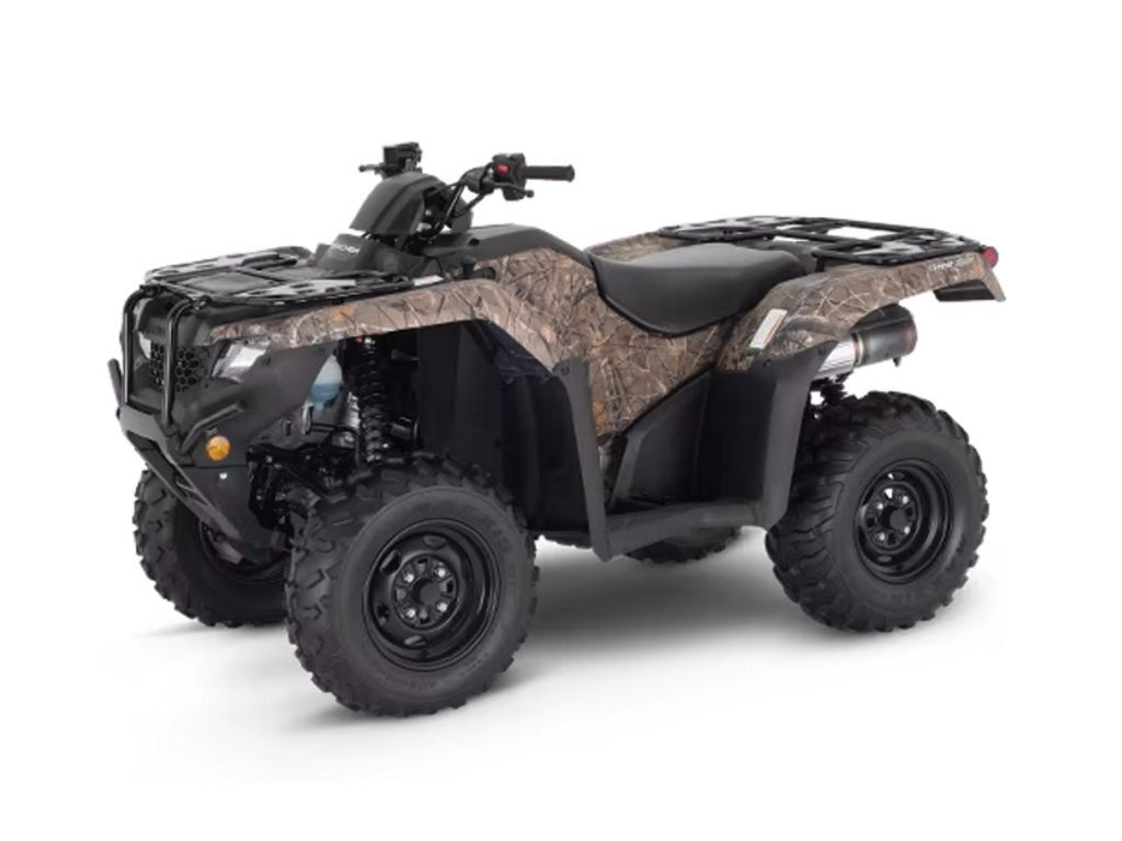 2024 Honda® FourTrax Rancher 4x4 Automatic DCT IRS EPS Honda Phanto 4X4 AT DCT IRS EPS in virginia beach VA