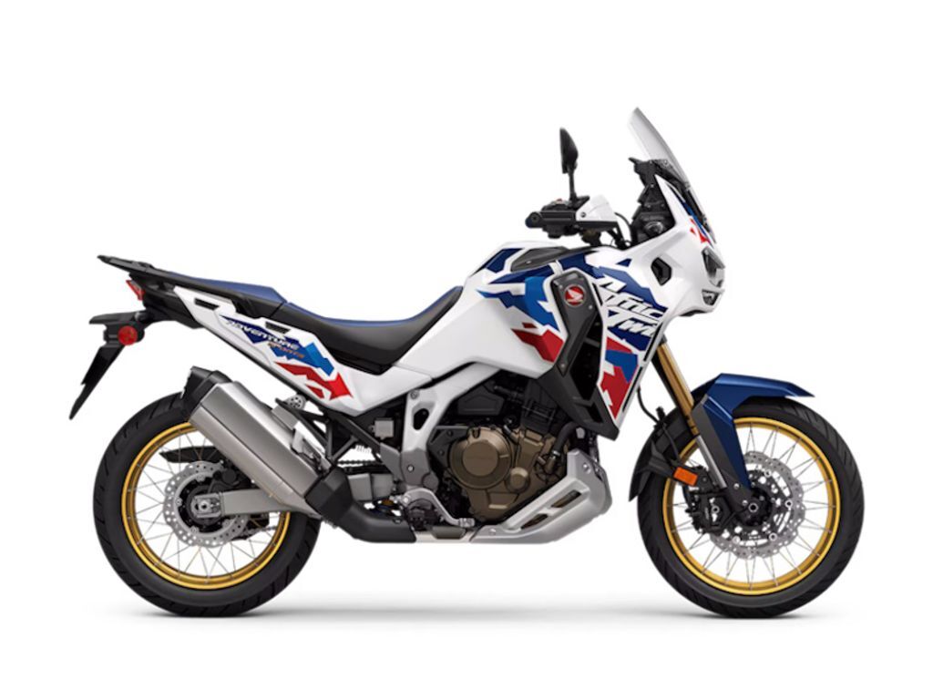 2025 Honda® Africa Twin Adventure Sports ES ADVENTURE SPORTS ES in Virginia Beach, VA