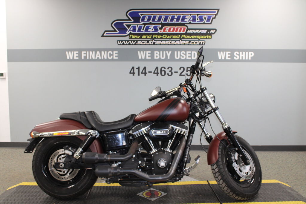2017 Harley-Davidson FXDF - Fat Bob® DYNA in Milwaukee, WI
