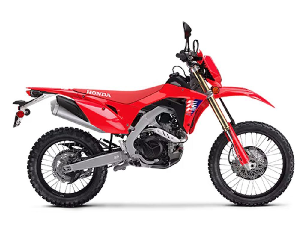 2025 Honda® CRF450RL 450RL in Virginia Beach, VA