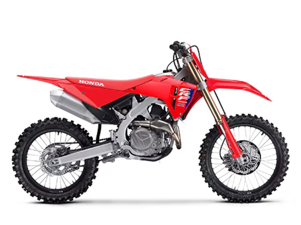 2025 Honda® CRF450R 450R in Virginia Beach, VA