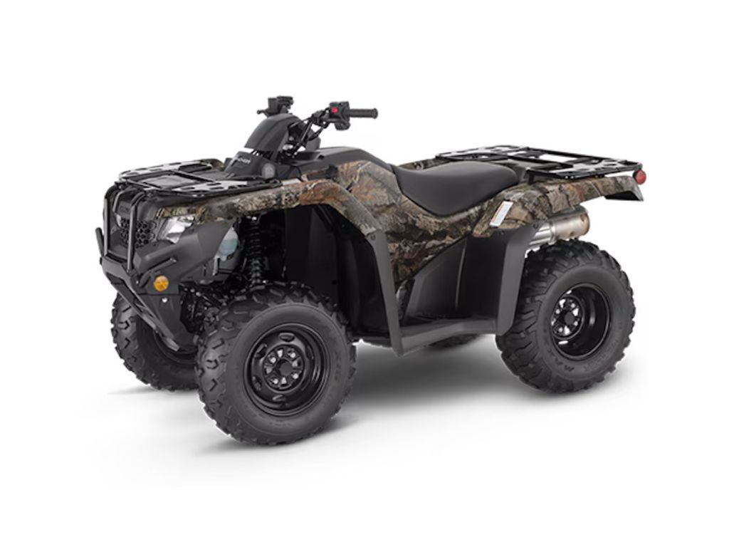 2025 Honda® FourTrax Rancher 4x4 TrueTimber Atera Camo in virginia beach VA
