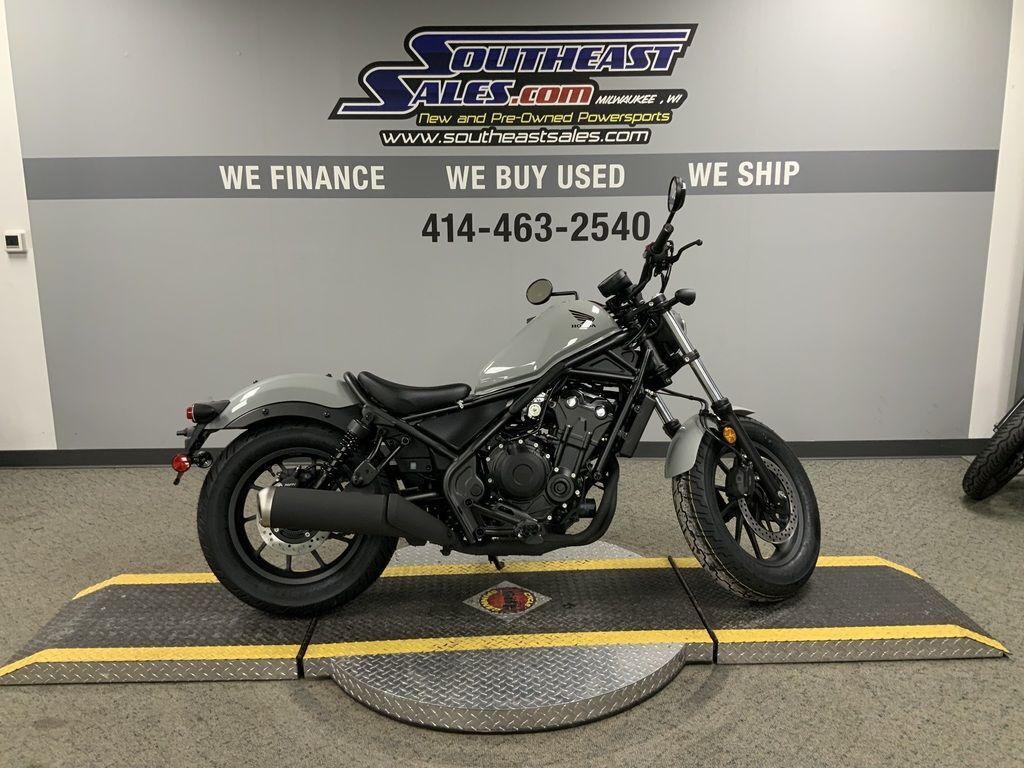 2026 Honda® Rebel 500 500 in Milwaukee, WI