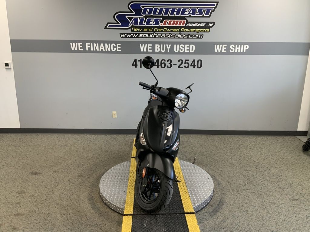 2026 Genuine Scooter Co Buddy 170i 170I in Milwaukee, WI