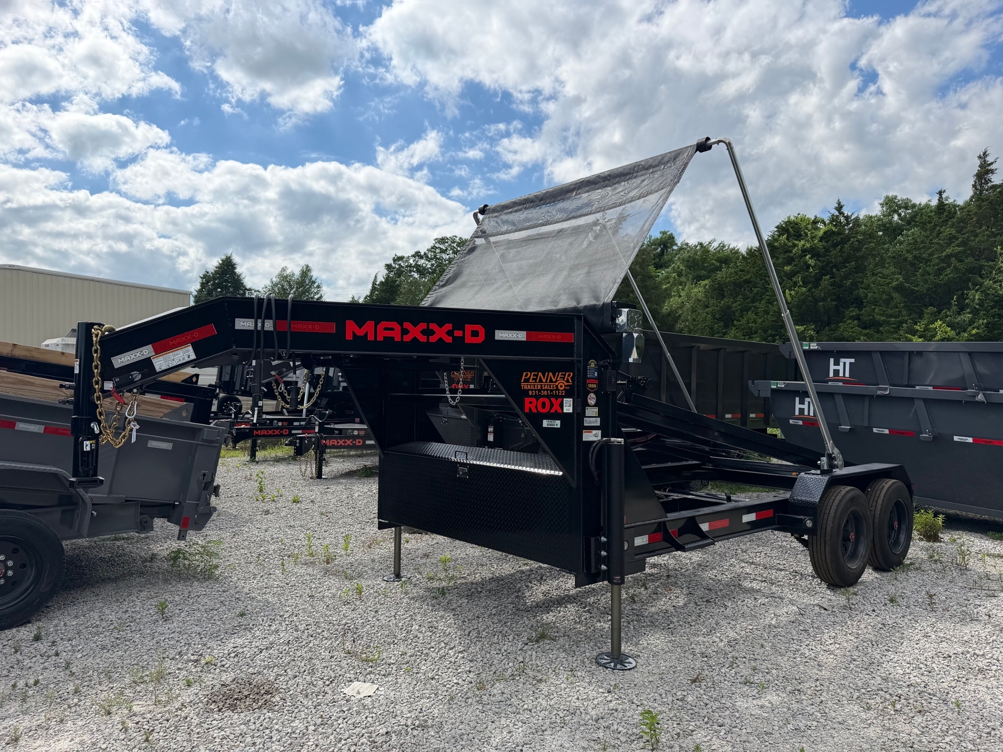2027 MAXXD ROB8314G in Winchester, TN