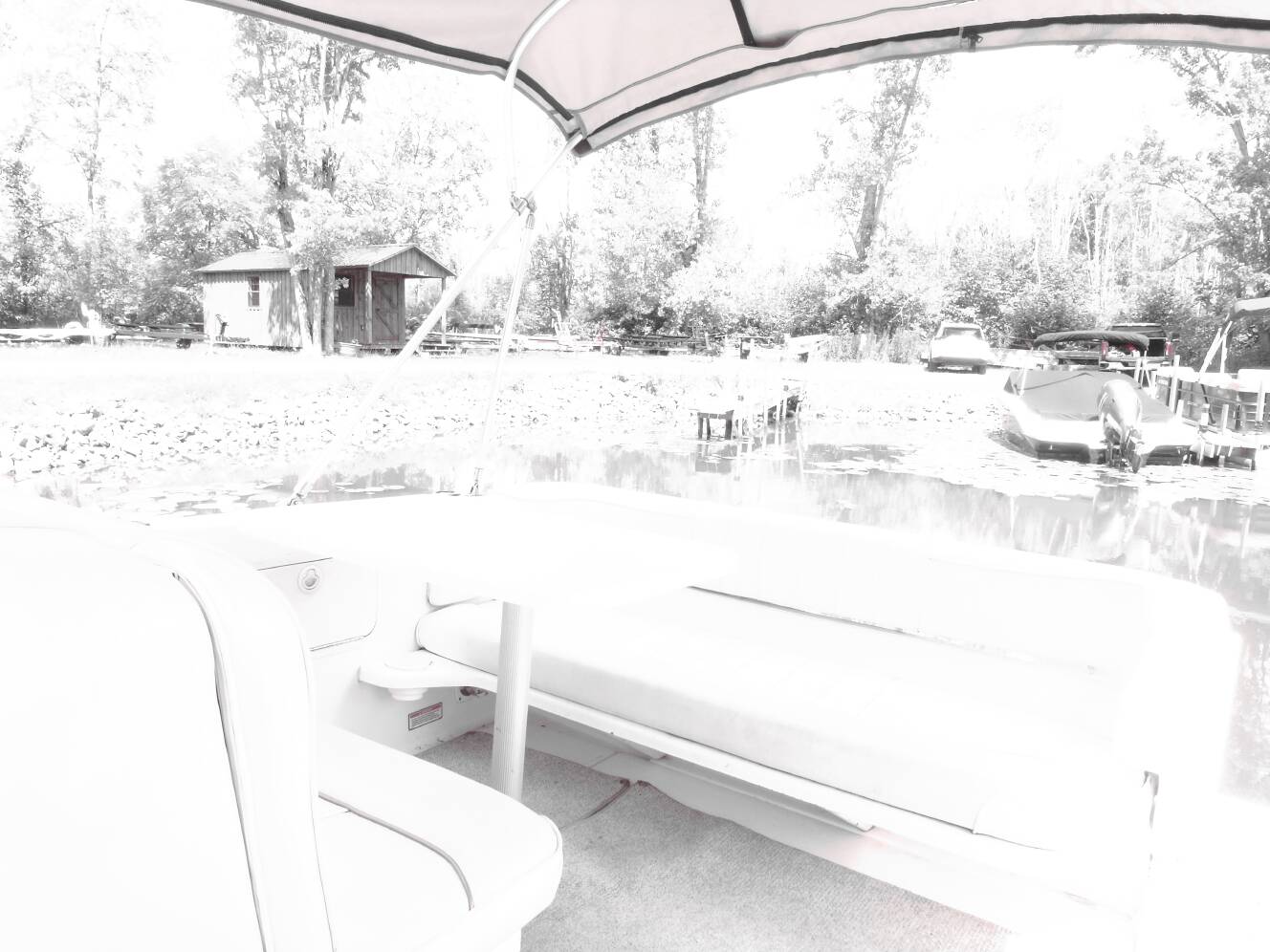 A photo of this 1998 Sea Ray 250 SUNDANCER