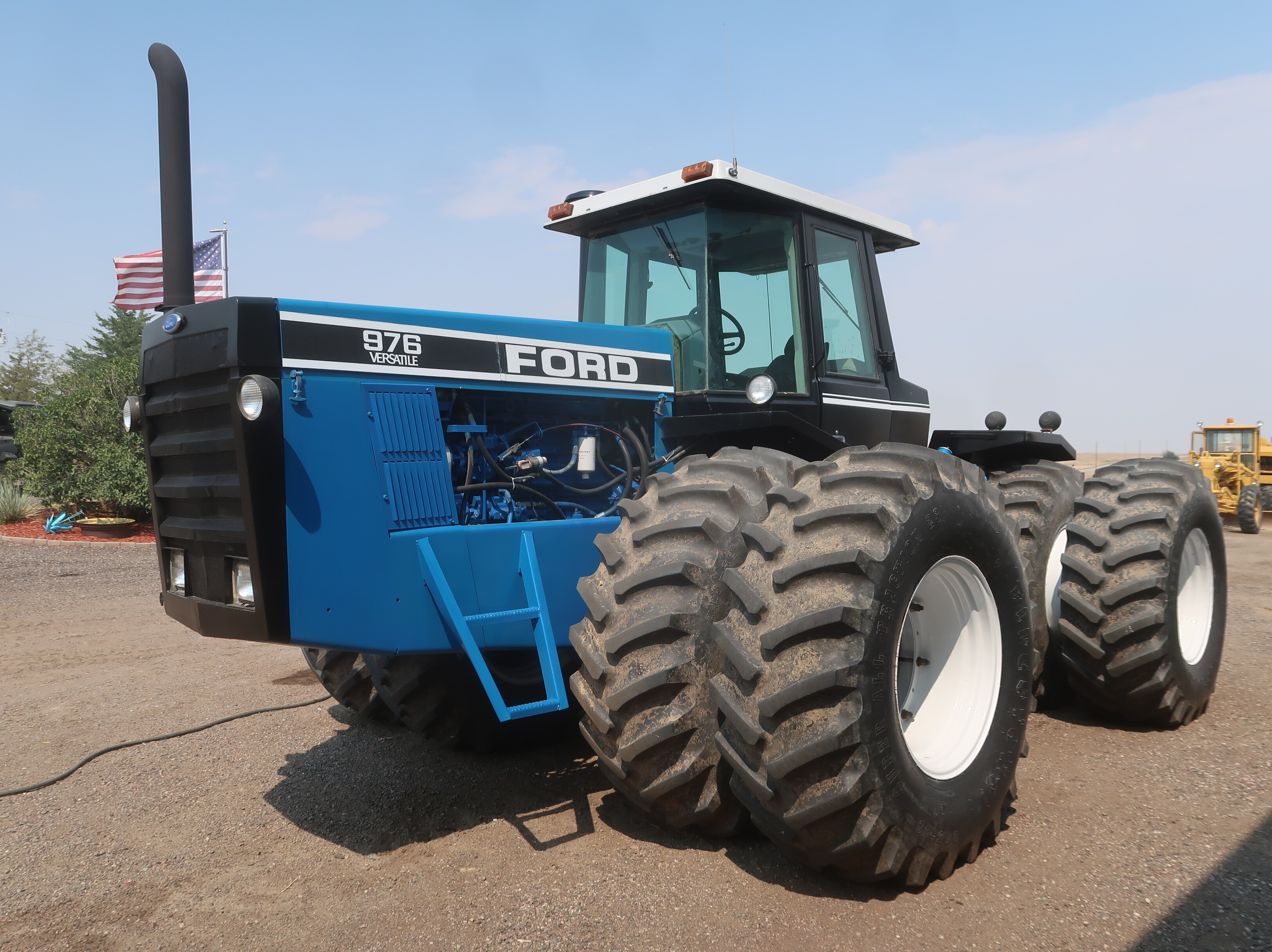 Agriculture Equipment For Sale Near Colorado Springs, Colorado ...